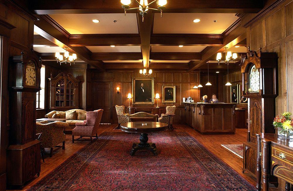 The Delafield Hotel Eksteriør billede
