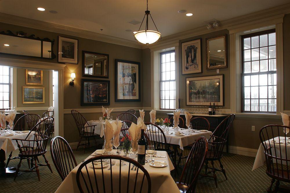 The Delafield Hotel Eksteriør billede