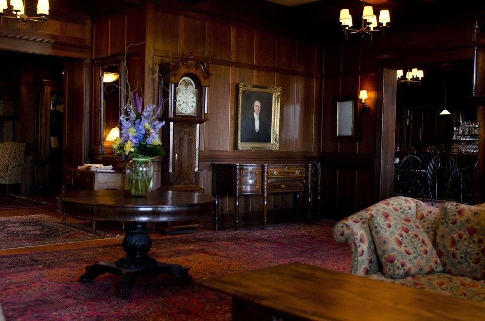 The Delafield Hotel Eksteriør billede