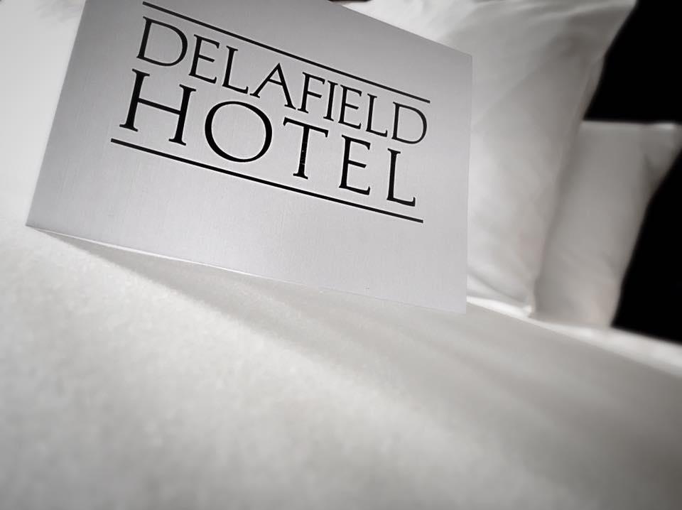 The Delafield Hotel Eksteriør billede