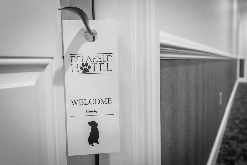 The Delafield Hotel Eksteriør billede