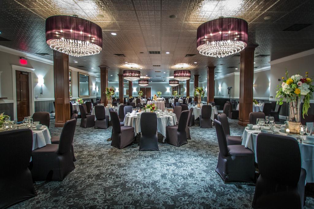 The Delafield Hotel Eksteriør billede