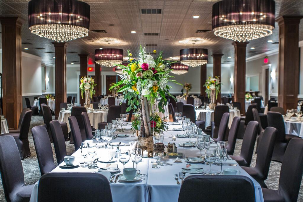 The Delafield Hotel Eksteriør billede